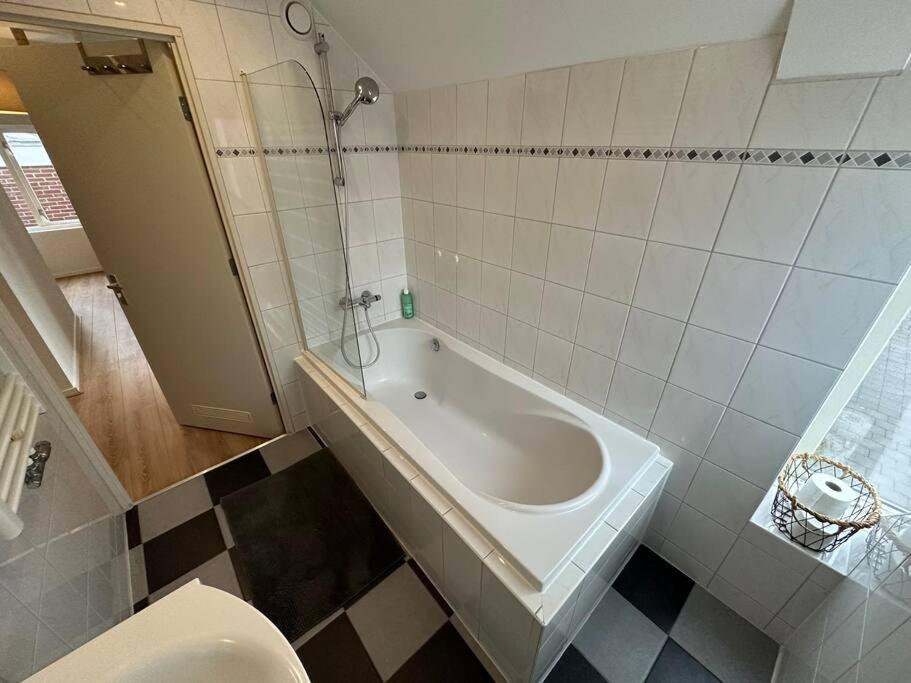 Beach Nearby, Close To Amsterdam, The Hague -6P Wassenaar Εξωτερικό φωτογραφία