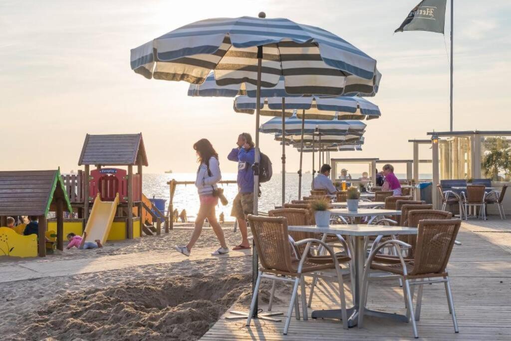 Beach Nearby, Close To Amsterdam, The Hague -6P Wassenaar Εξωτερικό φωτογραφία