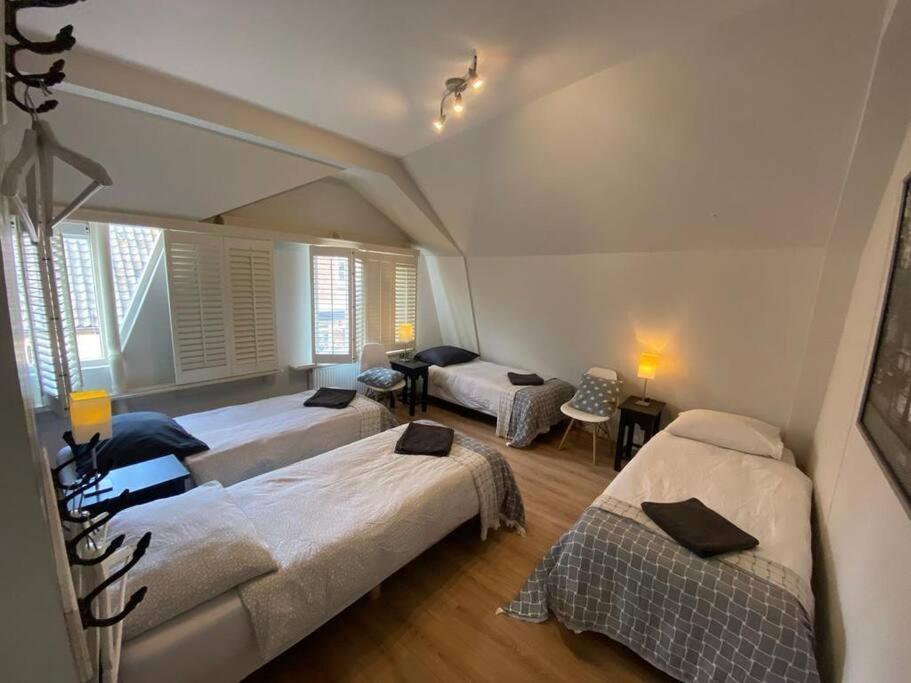 Beach Nearby, Close To Amsterdam, The Hague -6P Wassenaar Εξωτερικό φωτογραφία