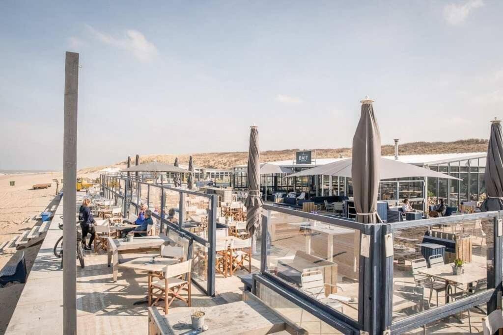 Beach Nearby, Close To Amsterdam, The Hague -6P Wassenaar Εξωτερικό φωτογραφία